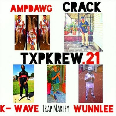 Music group consisted of 3 artists! Ampdawg, Crack, Trap Marley | Bookings: ampdawg.tk@gmail.com | Features: ampdawg.tkfeatures@gmail.com