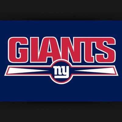 Fan account for the New York Giants. Not affiliated with the NFL.