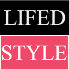 Lifedstyle is a online magazine that brings together a wide range of articles and topics