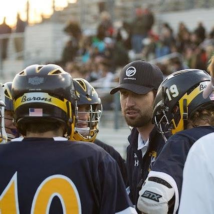 Lacrosse player, coach and fan...Caps & Skins for life.