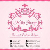 HellOshop 1st hand (@helloshoop) 's Twitter Profile