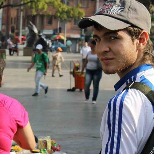 Juan Camilo Escobar Robledo
Estudiante de Periodismo - Universidad de Antioquia