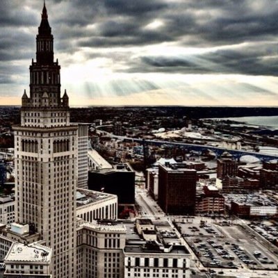 One little family in Cleveland. Glad to be your neighbor