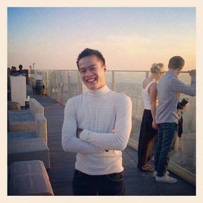 ansah_back's profile picture. senior advisor holiday..