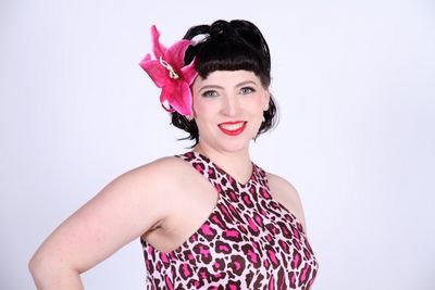 acharmofmagpies's profile picture. Sewist, knitter, crafter, blogger, rock and roll dancer, burlesque performer, baker, Star Wars fan, chocolate addict, crazy cat lady. With too many hobbies.