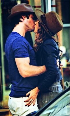 The Vampire Diaries,ISF And Delena