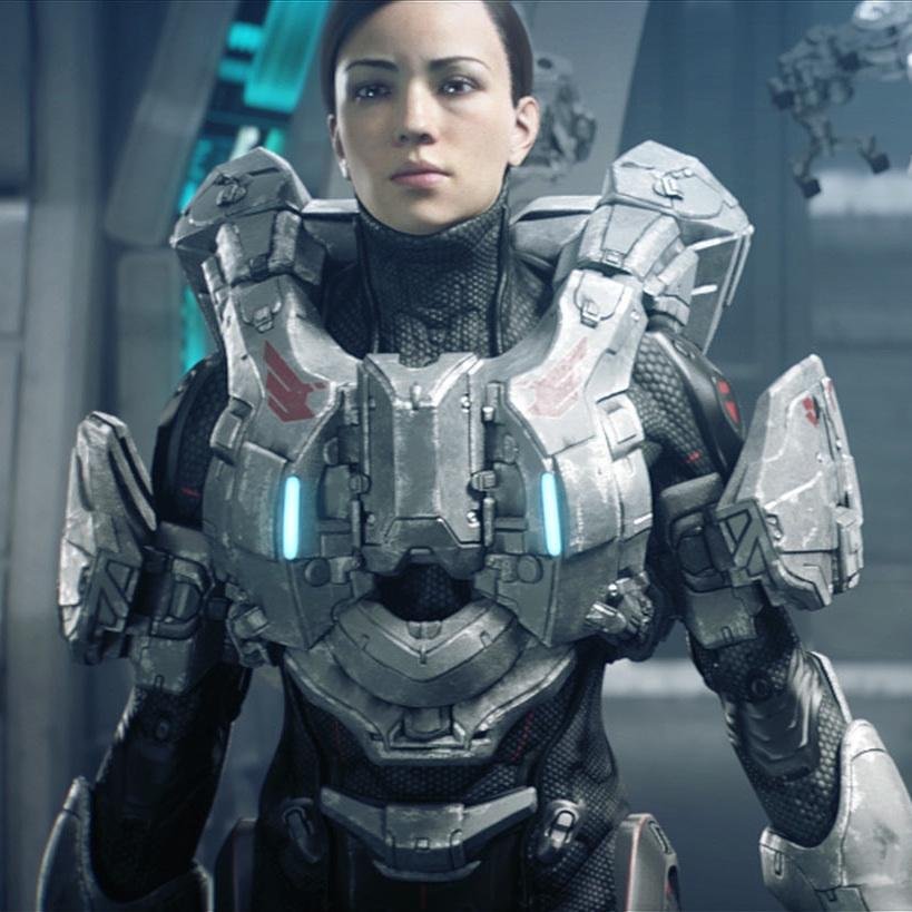 Commander Sarah Palmer (Service Number 65287-98303-SP) At you're service ! Hurt by @Six_Noble_Six,left me without a goodbye.