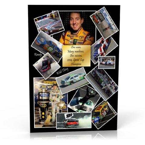 KB fan & fan club member. GO ROWDY! I love NASCAR! Asst. Mgr.@ Casey's General Store! Mary Kay Consultant! Proud wife, parent, grand-parent, aunt :)