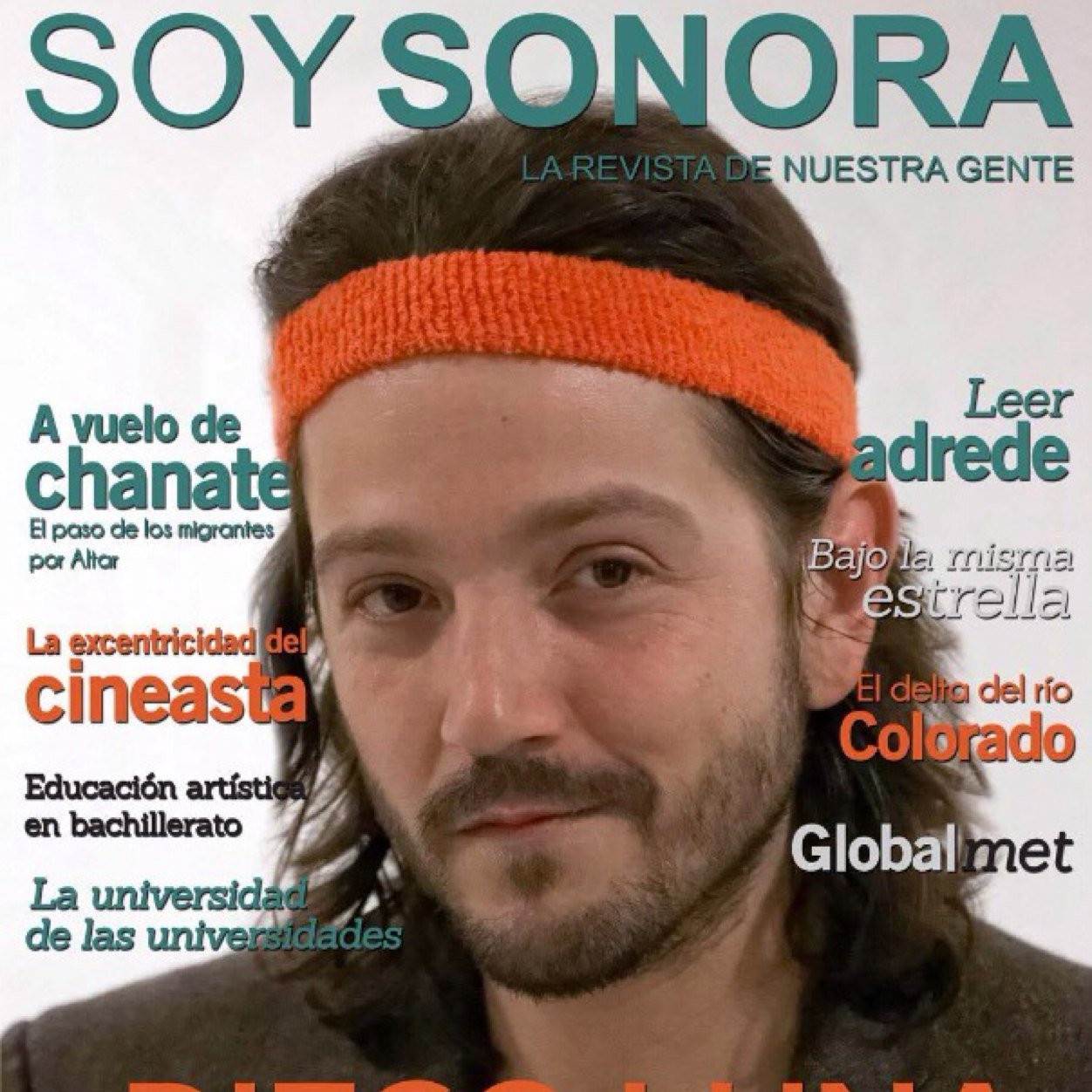 La única revista en el estado que refleja lo que somos. Perfecta radiografía de nuestra gente, cultura, costumbres y nuestra tierra.