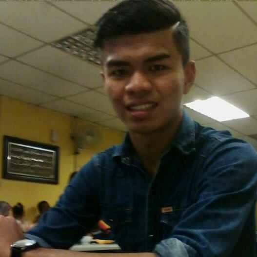 #MuhdAimanRosli ,18 , AOR