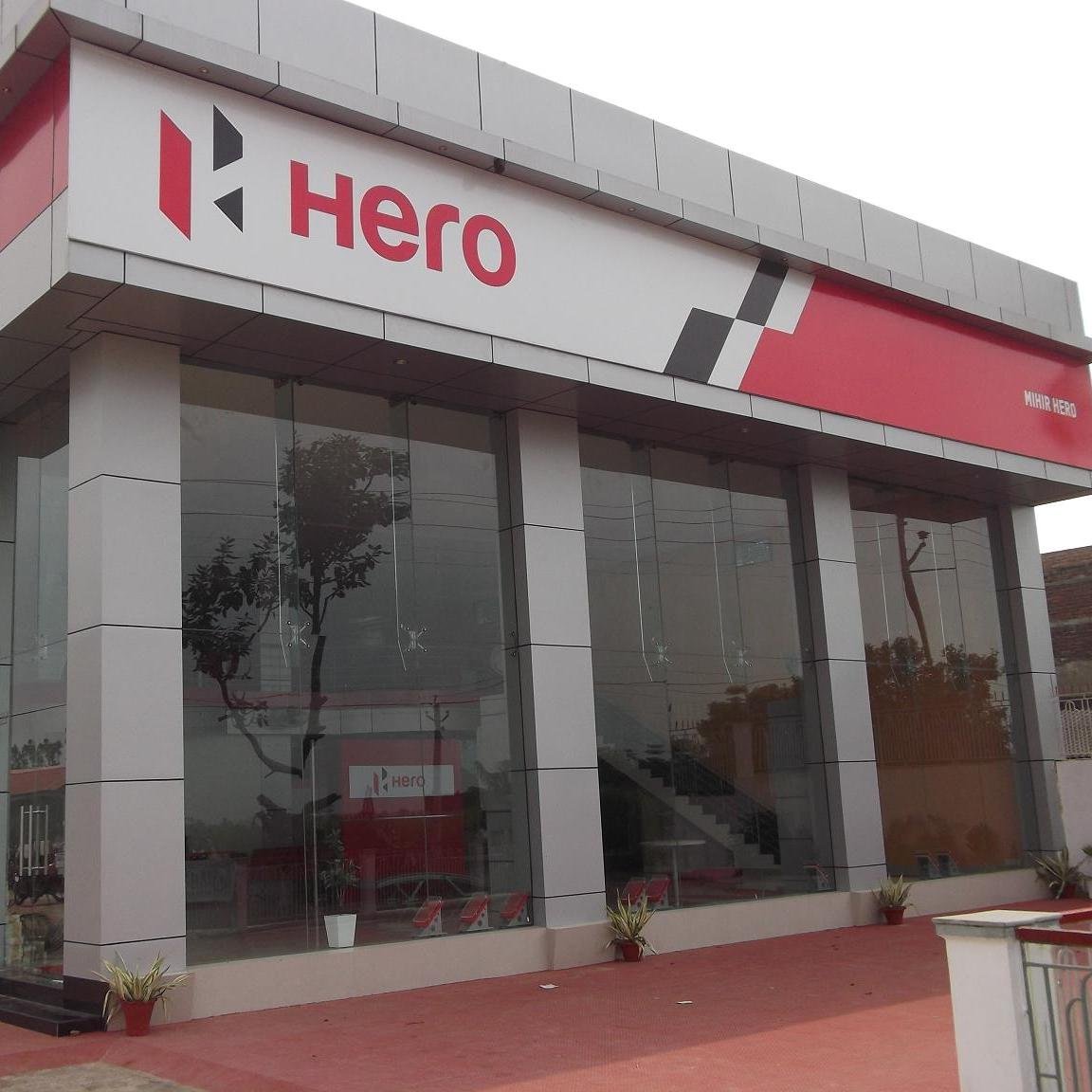 HERO MOTOCORP LTD.AUTH.DEALER