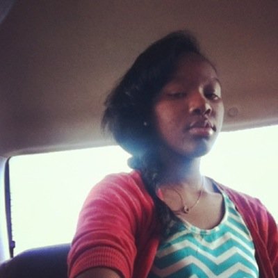 Just being me