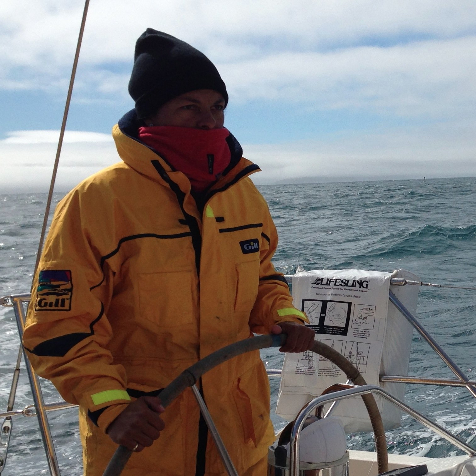 Not all those that wander are lost. - JRR Tolkien Loving the salt life, licensed captain and living aboard M/V Irene