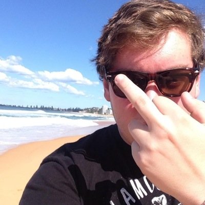 @tyszal is senpai and i met him.