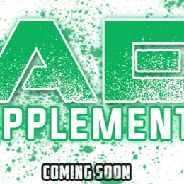 Extending our welcome to all our social media followers to try out our site and order all your Supplement Stacks off us!