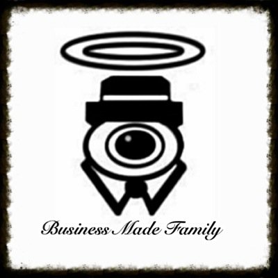 Business Made Family,LLC 
Entertainment/Music/Film/Art Production& Publishing
more then BUSINESS,when your MADE your Family,love&Believe,Prosperity will come