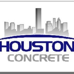 We offer concrete driveways, pool decks, garage floors, and patios. We also do commercial work in the Houston, TX area.