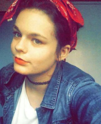 Angel Mortimer  Girls who are ugly inside; are hot outside, I'm neither