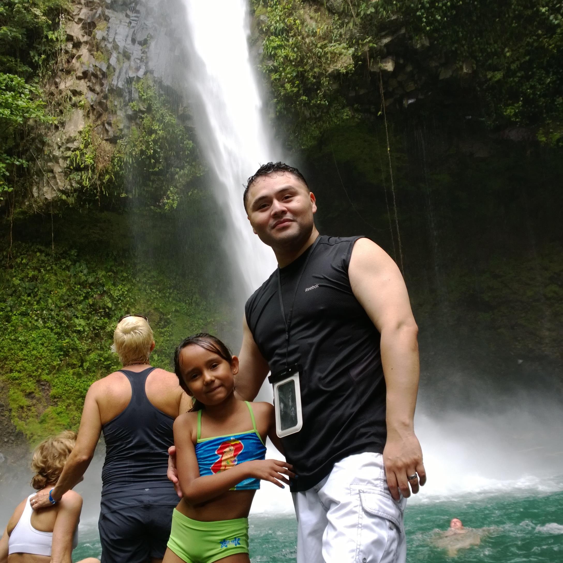IT Consultant - Married - 8 Year old Daughter - Born in Yucatan - Live in Dallas, TX