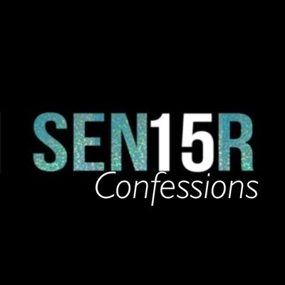 DM any confessions you have + the HS you attend. ***All confessions will remain anon.