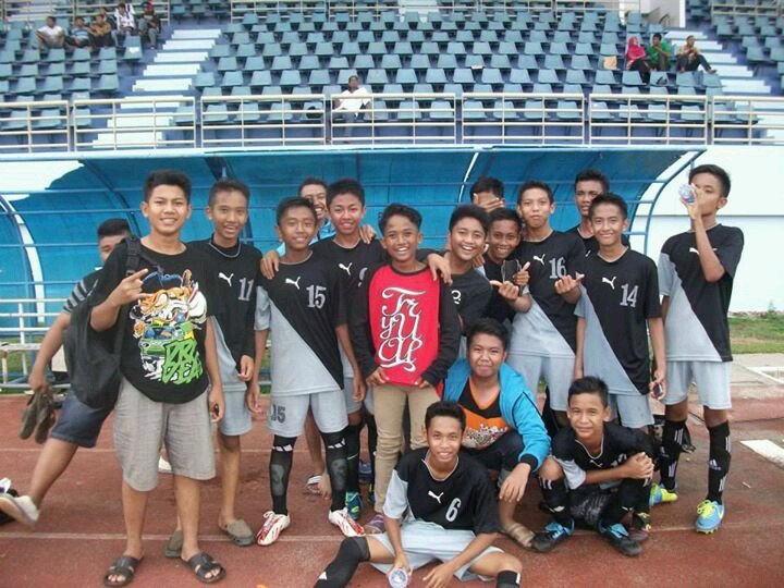 Samarinda,26 september 2000 I SSB METRO FC SAMARINDA