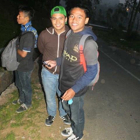New account @FachriJojon2