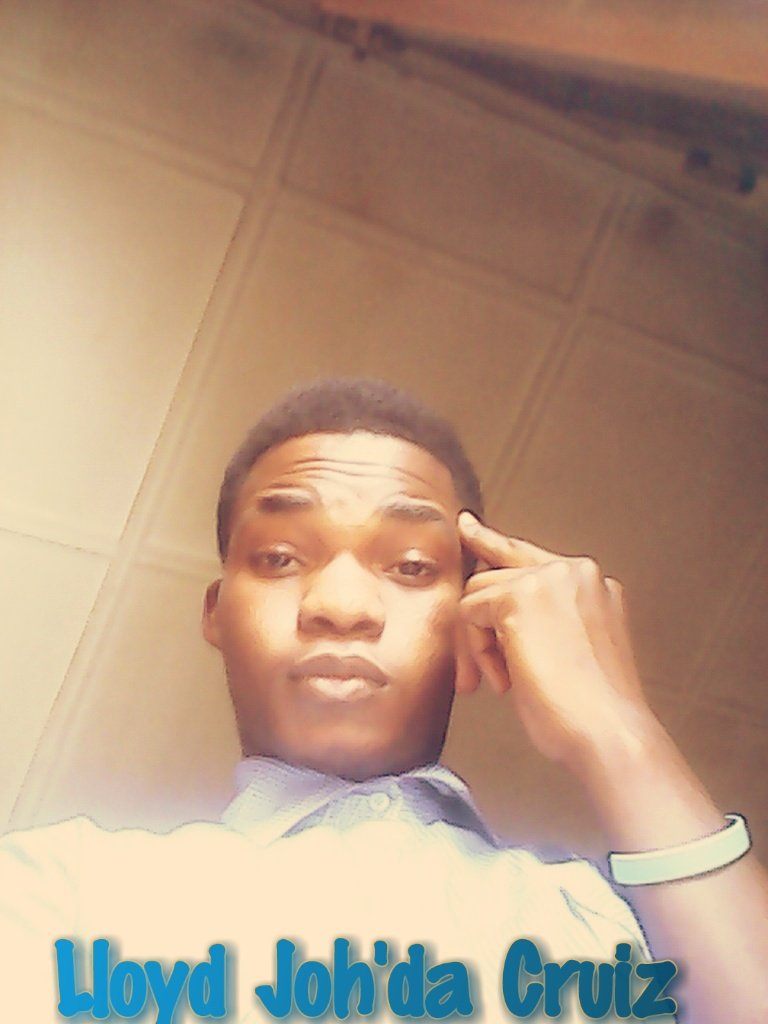...don't joke with tym cos lyf ain't funny.