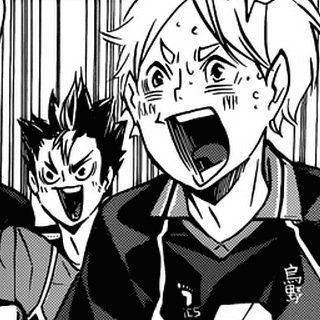 All about ✨Haikyuu✨ and more, HQ is AMAZING! RP too!!! You can give me suggestions if you want anything done! Kageyama: w-we'll try to follow back...*blush*