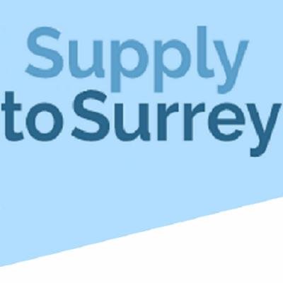 SupplytoSurrey is a place for local businesses to find contract opportunities, procurement guidance, support organisations and work & skills development.