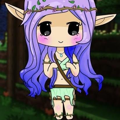 Subscribe to @iHascupquake, Like her video's cause she is very intertaining, also Follow her and subscribe to  @redb15 cause he's awsome!!