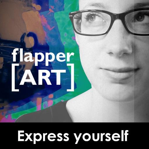 FlapperArt's profile picture. Het visualiseren en tastbaar maken van een verhaal.