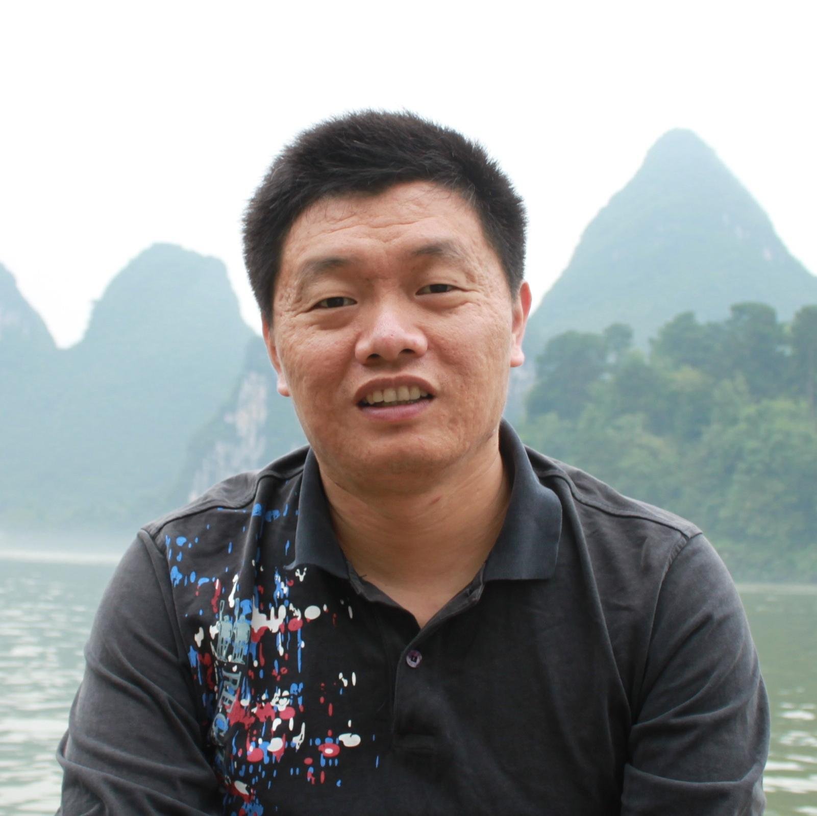 weihua_jiang's profile picture. 