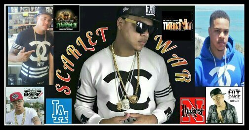 @ScarletWar ☀California's Finnest☀ #1 Indie  Artist, Music Producer, Song writer, & Actor ⭐ #NewMusic #HitOnce Go Subscribe to His #Vevo⤵