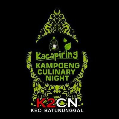 Kacapiring Kampoeng Culinary Night (kawasan BMPPT Pemkot Bandung - jl. Cianjur No. 34) Kec. Batununggal. Perdana di 13 Sept '14. Info lapak CP : 0821-3027-0795