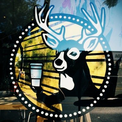 Good coffee. Good vibes. Cold brewin it all year long. #keepitcoolmtl #buck15espresso