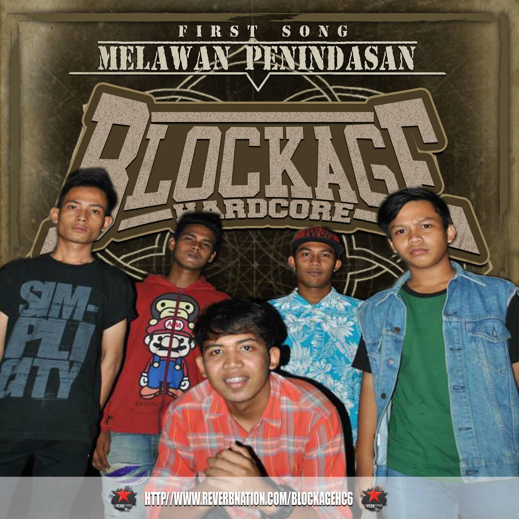 Hardcore Metal Band from Medan, Indonesia.