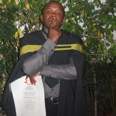 Father - black consciousness activist - Capitalist Nigga - Software Developer - businessman-
