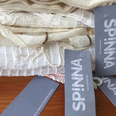 SPINNA Circle - empowers, links and promotes women in textile and fashion globally. Join us NOW!