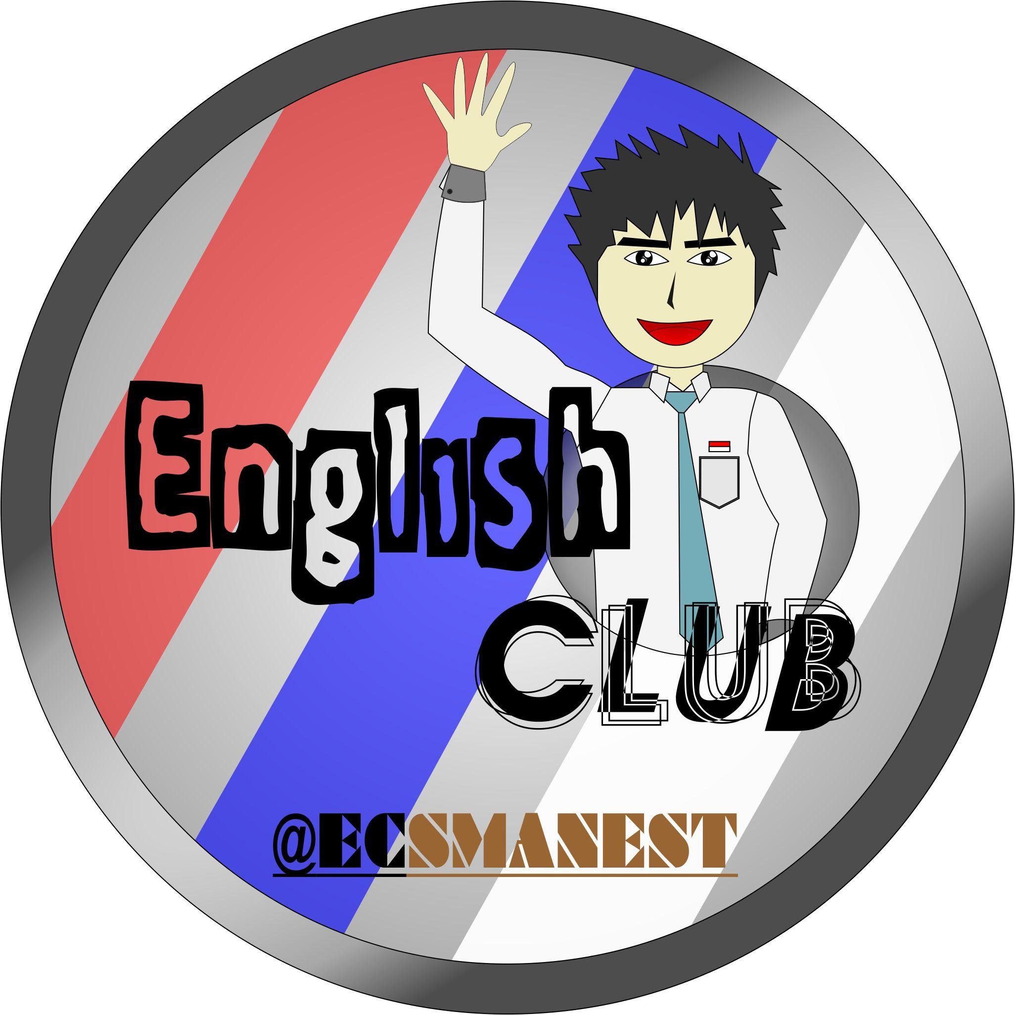 Official account of English Club SMAN 1 Takalar | With English, we'll shine together ;) |  Keep Faith, Fight (ing), Fun