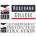 Rosebank College (@rosebankrc) Twitter profile photo