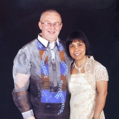 Husband, Father, Minister, Evangelist, Co Founder of HopeLink charity, Blogger, Follower of JESUS and believer in the BIBLE as God's inspired word.