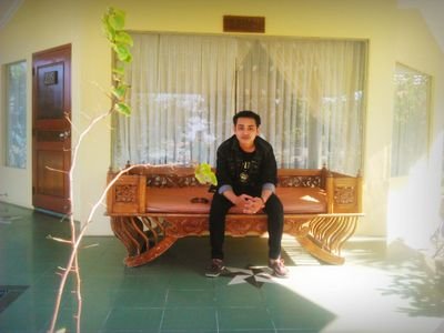 kalo cakep itu dosa maka maafkan lah aku,,