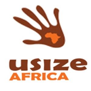 UsizeAfrica's profile picture. The People Behind Aid and Development