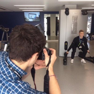 personal trainer at the oxford lifestyle centre