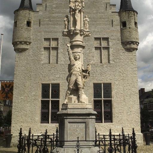 Meer weten over Herentals? Volg dan zeker @stadherentals.