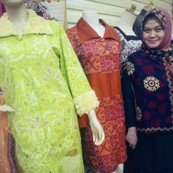 batik fashion, kualitas butik harga terjangkau, Page FB : Tissada Batik,WA 08111905757, IG @tissadabatik, terima pesan jahit personal atau group (seragam)