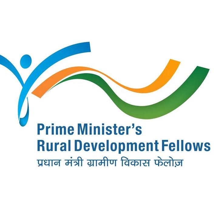Official account of Prime Minister's Rural Development Fellowship Scheme, Ministry Of Rural Development, Government Of India