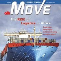 South Africa's most comprehensive logistics industry magazine