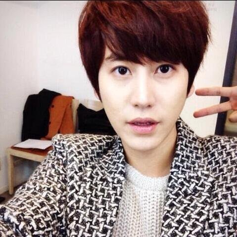Cho Kyuhyun's Parody taken w/ @SJ_umin [10914]