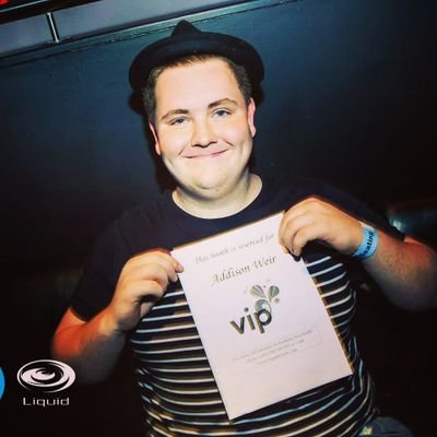 Addiweir1's profile picture. Strong Side, Left Side